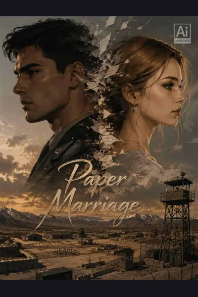 Póster de Paper Marriage