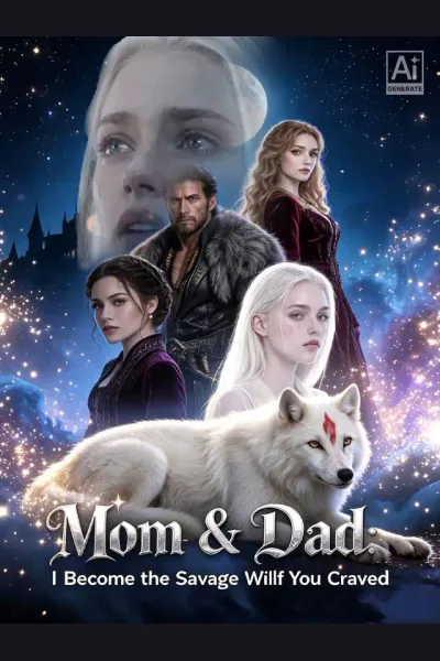 Póster de Mom & Dad: I Became the Savage Wolf You Craved