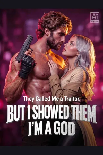 Pôster de They Called Me a Traitor, But I Showed Them I'm a God