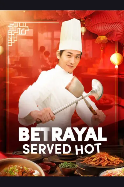 Pôster de Betrayal Served Hot
