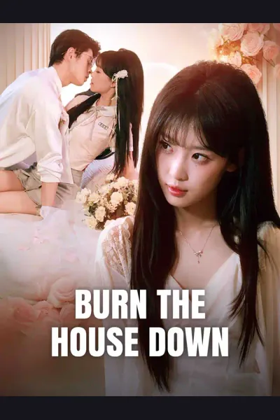 Pôster de Burn the House Down