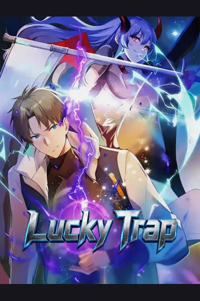 Póster de Lucky Trap