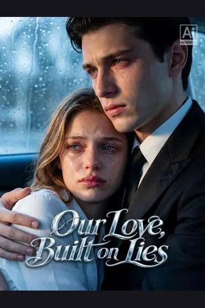 Póster de Our Love, Built on Lies