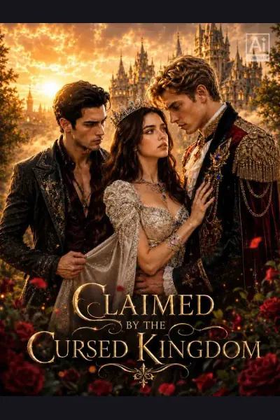 Pôster de Claimed by the Cursed Kingdom