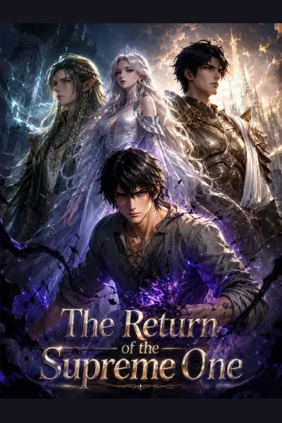 Póster de The Return of the Supreme One