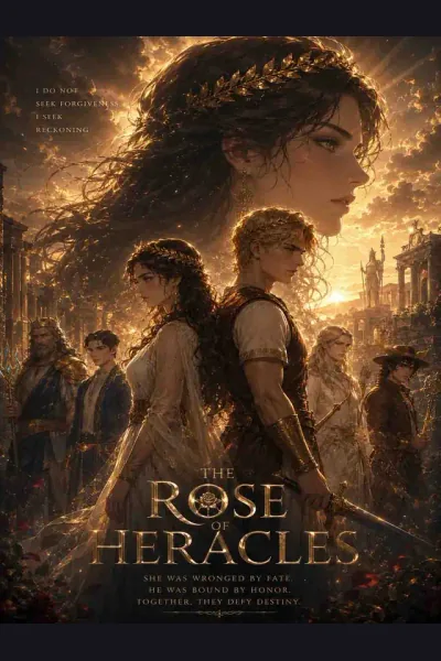 Affiche de The Rose of Heracles