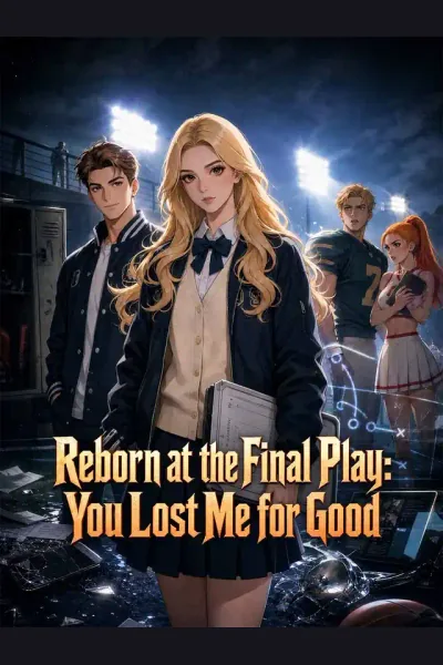 Póster de Reborn at the Final Play: You Lost Me for Good
