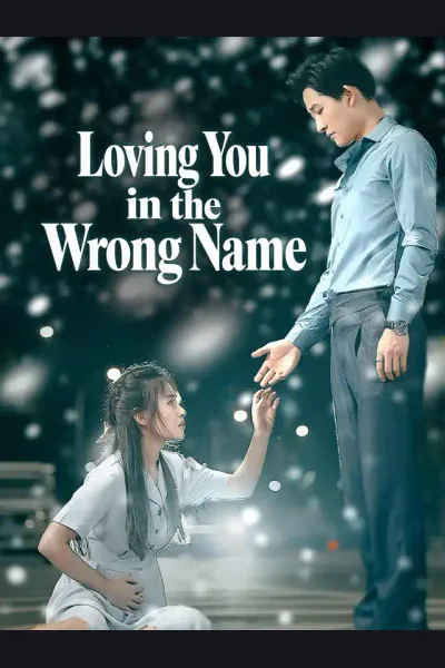 Affiche de Loving You in the Wrong Name