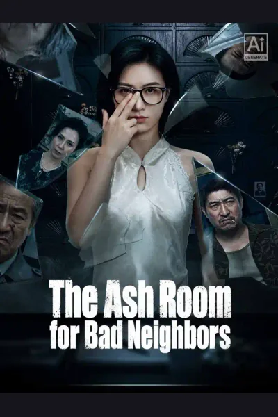 The Ash Room for Bad Neighbors poster