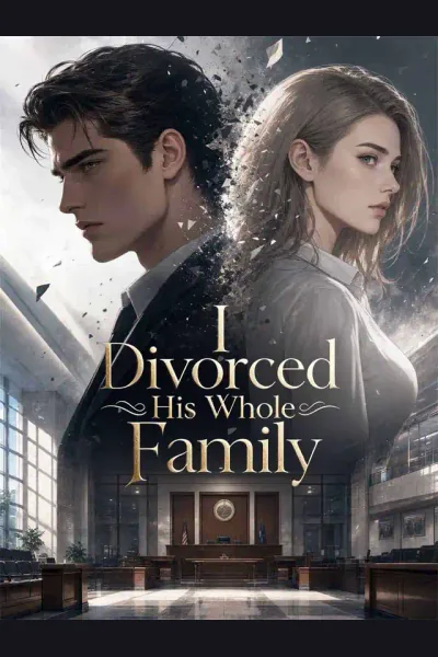 Póster de I Divorced His Whole Family