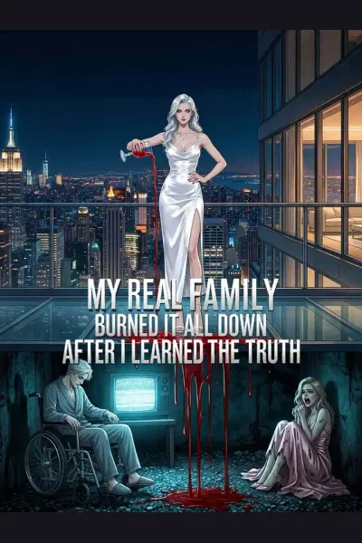 Póster de My Real Family Burned It All Down After I Learned the Truth