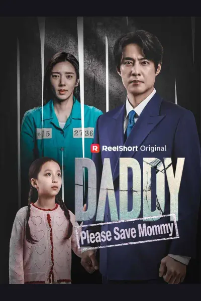 Póster de Daddy! Please Save Mommy