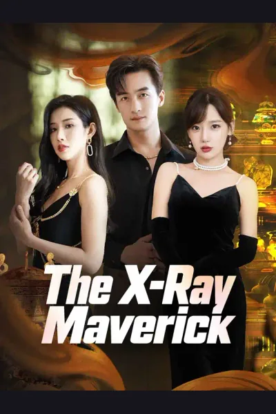 Póster de The X-Ray Maverick