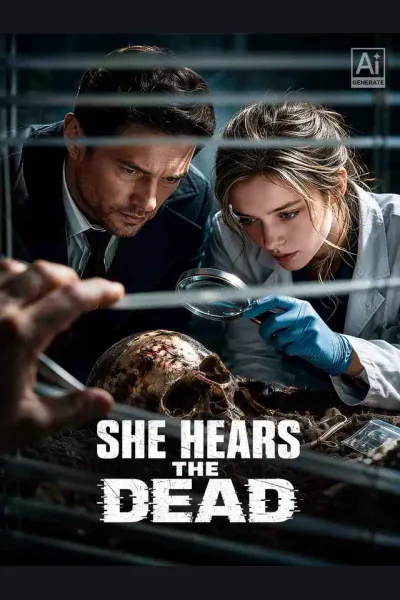 Affiche de She Hears the Dead