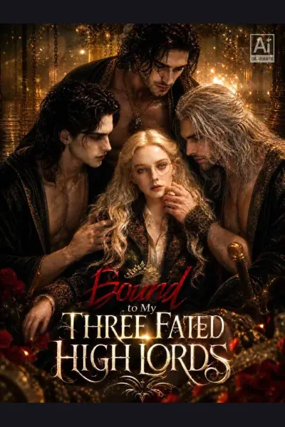 Póster de Bound to My Three Fated High Lords