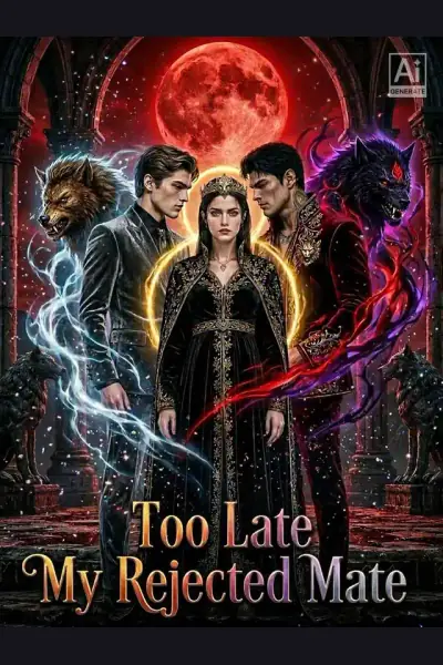 Pôster de Too Late, My Rejected Mate