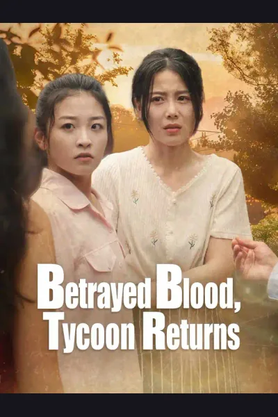 Pôster de Betrayed Blood, Tycoon Returns