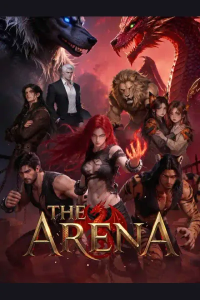 The Arena poster