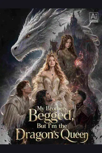 Affiche de My Brothers Begged, But I'm the Dragon's Queen