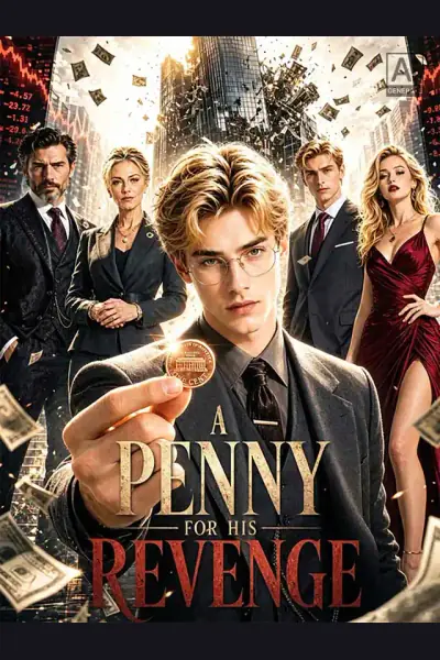 Póster de A Penny for His Revenge