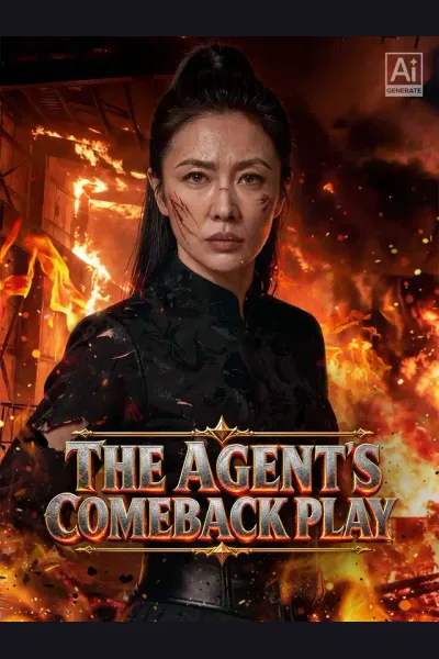 Affiche de The Agent's Comeback Play