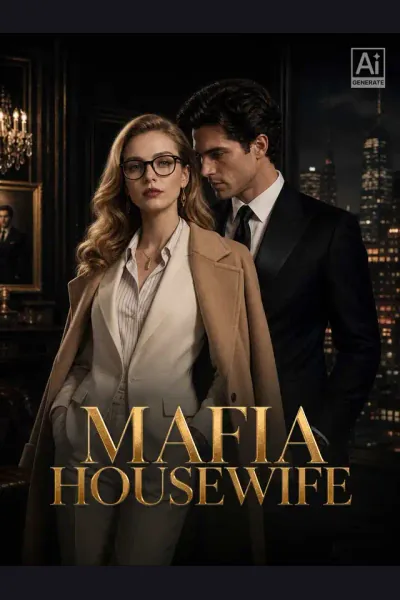 Póster de Mafia Housewife