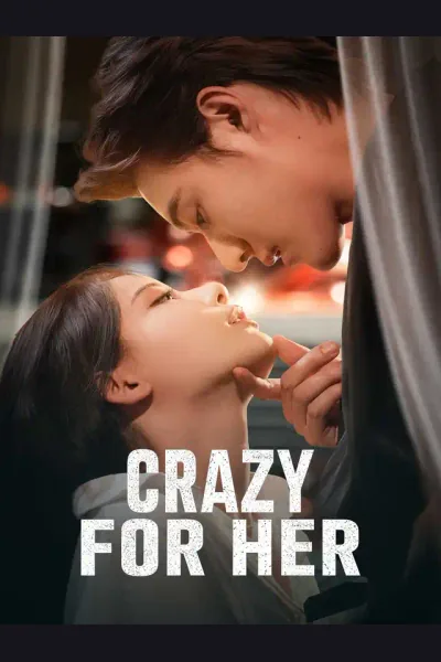 Póster de Crazy For Her
