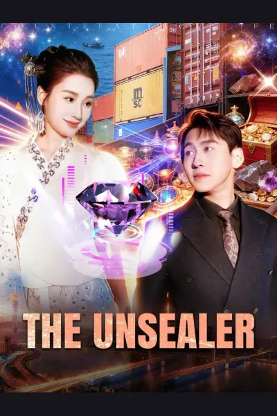 The Unsealer poster
