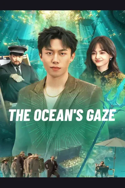 Póster de The Ocean's Gaze