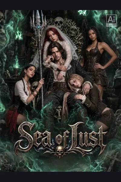 Affiche de Sea of Lust
