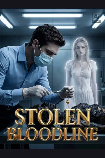 Póster de Stolen Bloodline