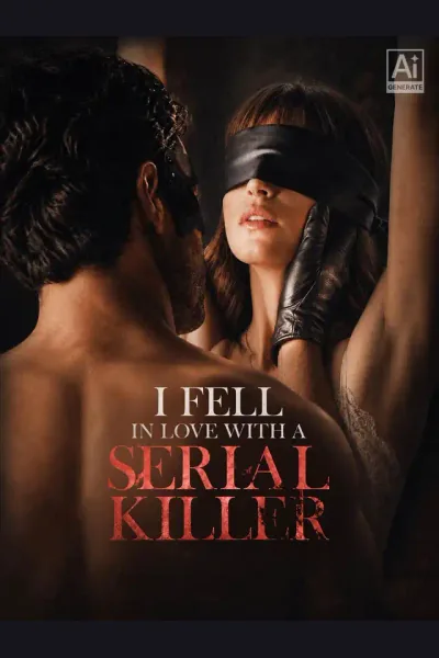 Póster de I Fell in Love with a Serial Killer