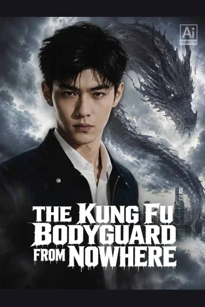 The Kung Fu Bodyguard from Nowhere poster