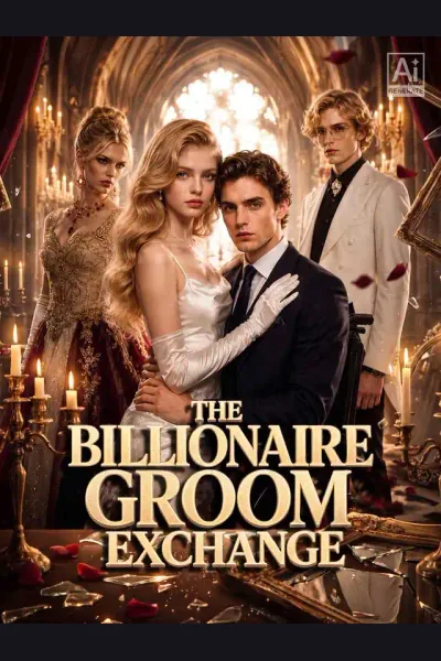 Póster de The Billionaire Groom Exchange