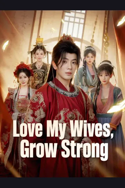 Póster de Love My Wives, Grow Strong