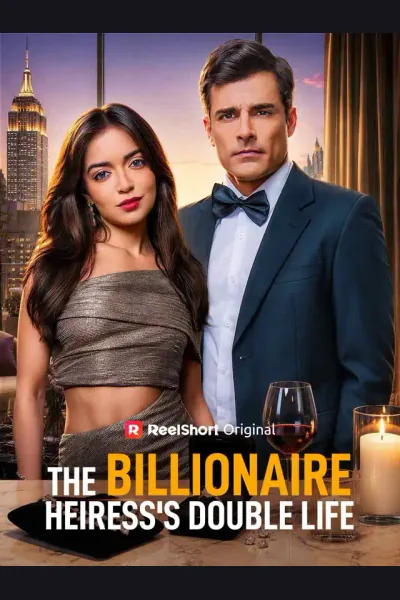 The Billionaire Heiress's Double Life poster