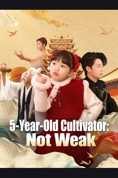 Pôster de 5-Year-Old Cultivator: Not Weak