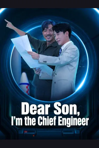 Dear Son, I'm the Chief Engineer poster