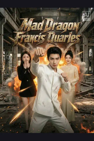Pôster de Mad Dragon Francis Quarles