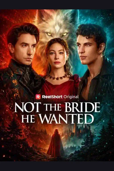 Póster de Not the Bride He Wanted
