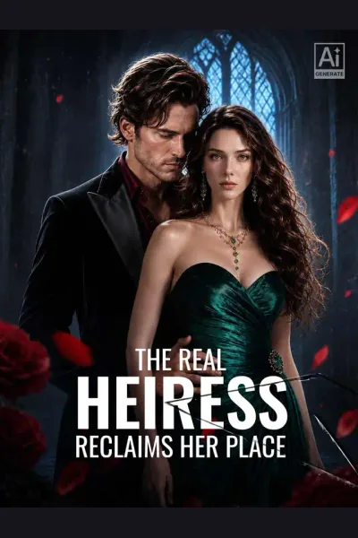 The Real Heiress Reclaims Her Place poster