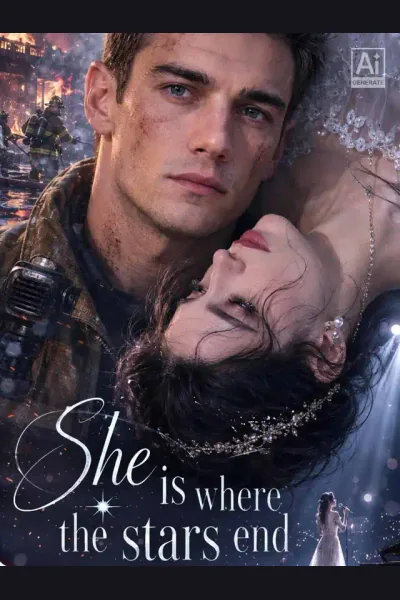 Affiche de She Is Where the Stars End