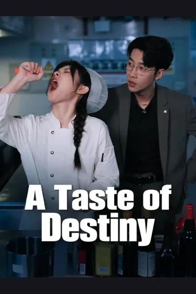 Pôster de A Taste of Destiny