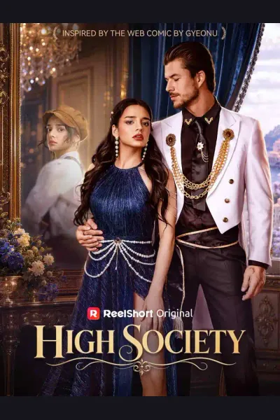 Póster de High Society