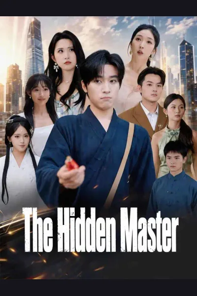 The Hidden Master poster