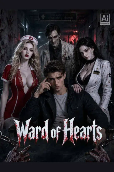 Póster de Ward of Hearts