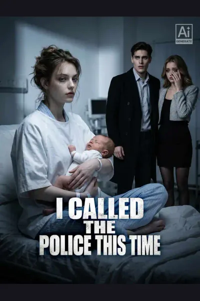 I Called the Police This Time poster