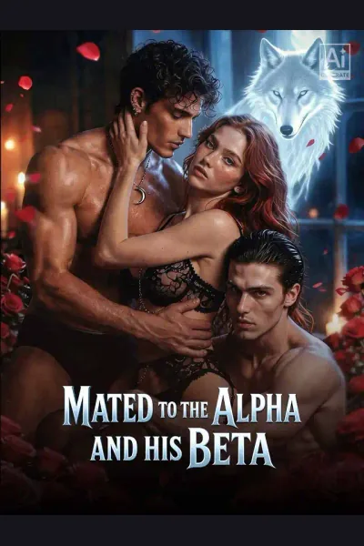 Pôster de Mated to the Alpha and His Beta