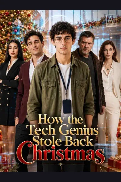 Affiche de How the Tech Genius Stole Back Christmas (updating)