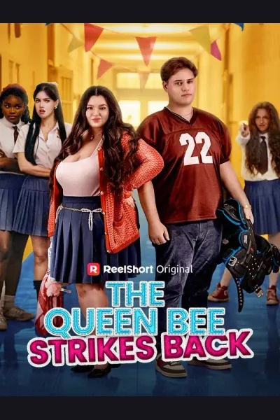 Póster de The Queen Bee Strikes Back